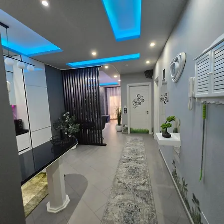 Sweet Deluxe Apartment *